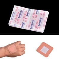 20pcs waterproof first aid emergency kit for kids children for skin care breathable band aid hemostasis adhesive bandages