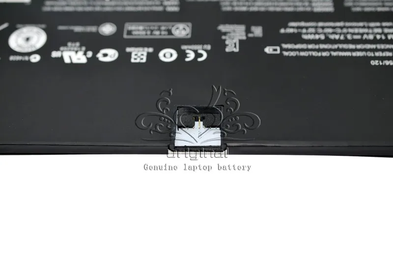 JIGU L10M4P12 4ICP5/56/120 ноутбук Батарея для lenovo Yoga 13 U300s U300s-IFI U300s-ISE Yoga13-IFI Yoga13-ITH