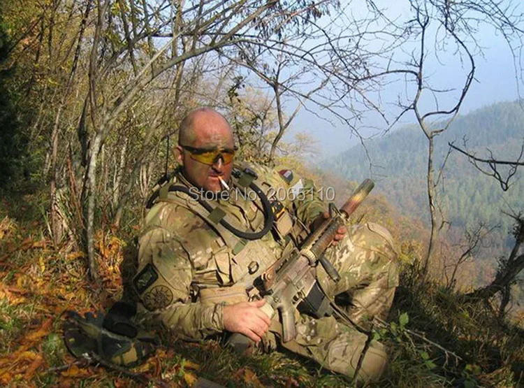 Армейская Тактическая Военная камуфляжная боевая униформа для страйкбола камуфляжная ACU мужская одежда уличные охотничьи костюмы куртка+ штаны пустыня