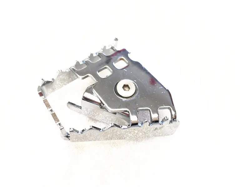 Задний ножной тормозной рычаг Peg Pad расширение расширитель для BMW F800GS F700GS F650GS R1150GS