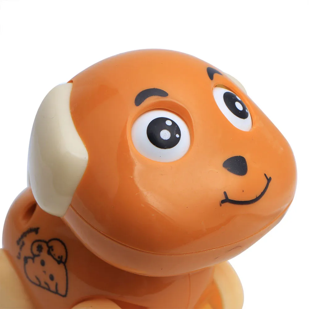 HIINST Hot Selling Cartoon Dog Toy Educational Toys For Children Wind Up ToyToys Baby Car Model Boys Holiday Gifts |