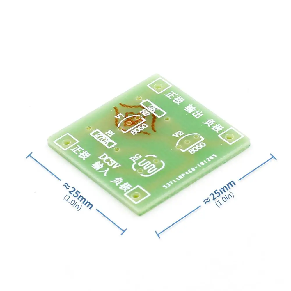 Светодиодный светильник с управлением ночник датчик интенсивности
