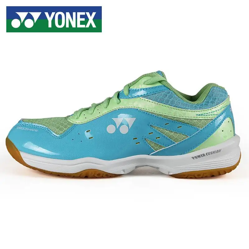 Оригинальная профессиональная обувь Yonex для бадминтона, мужская обувь на резиновой подошве, женская обувь, спортивные кроссовки YY - Цвет: 280CR