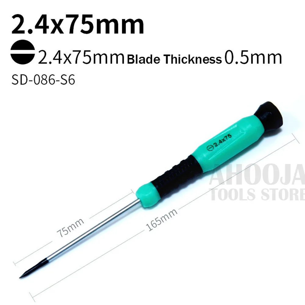 Pro'sKit многофункциональные шлицевые Инструменты для ремонта Phillips отвертки iPhone