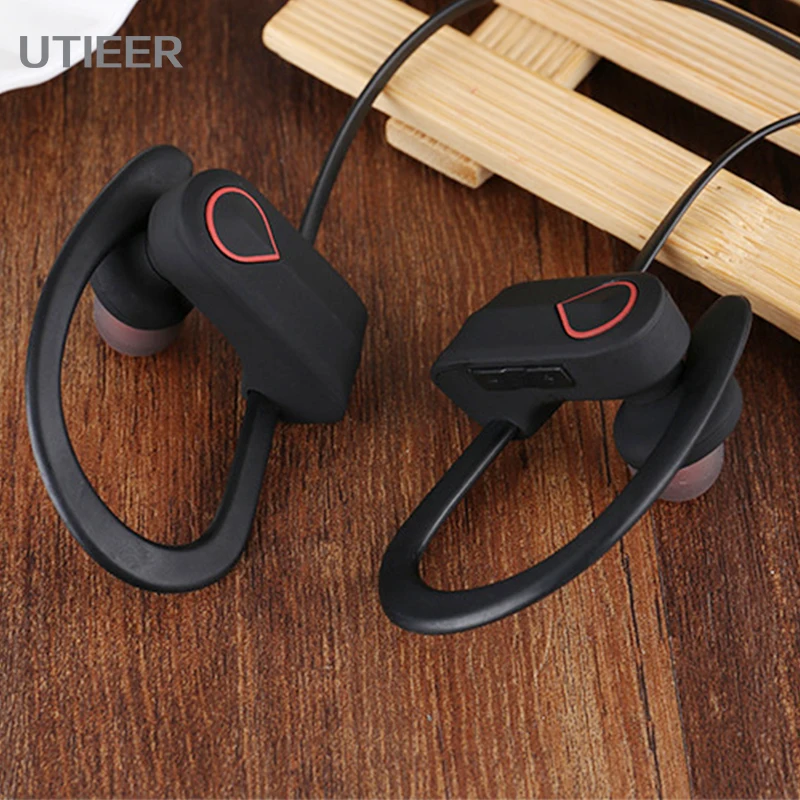 Bluetooth наушники Utieer IPX4 водостойкие с микрофоном|Наушники и гарнитуры| |