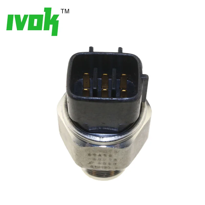 

Original Fuel Rail High Pressure Regulator Sensor 2008 For Lexus IS220 8945860010 499000-6081 89458-60010