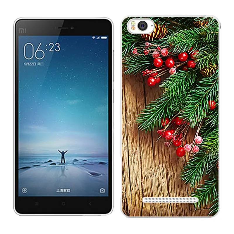 Модный мягкий ТПУ чехол для Xiaomi 4I 5 Plus, чехол для телефона, чехол s для Xiaomi Note 7 Max2, силиконовый защитный чехол с ночной росписью