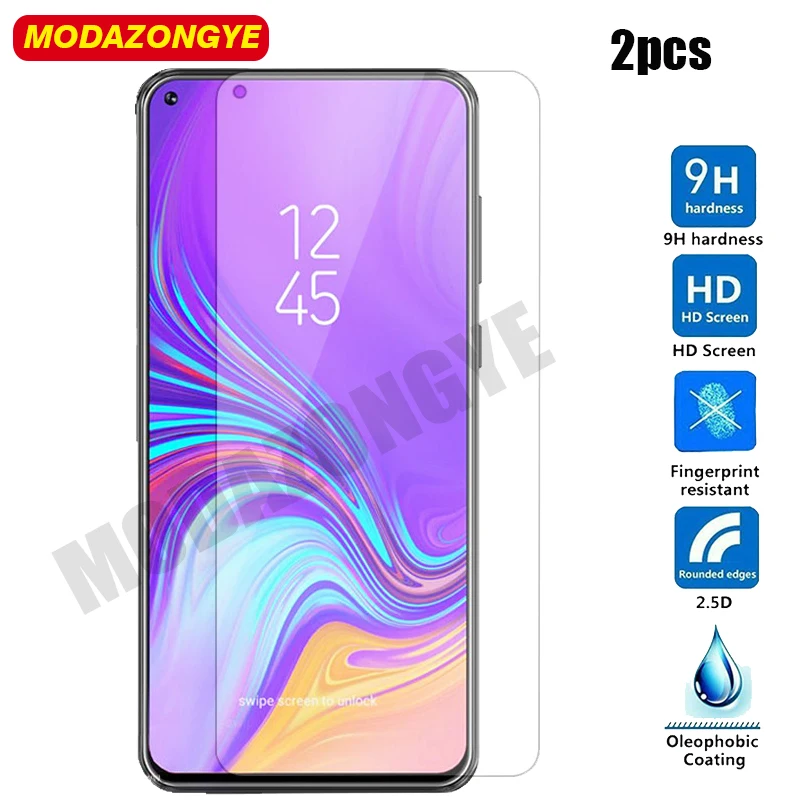 Закаленное стекло для Samsung Galaxy A8s Защитная пленка экрана G8870 стеклянная 6 4