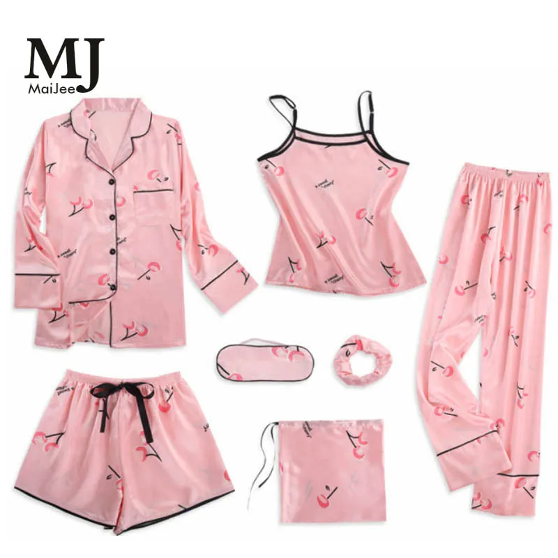 Комплект пижамный Женский цвет в ассортименте M L XL XXL 2 шт/комплект|Комплекты