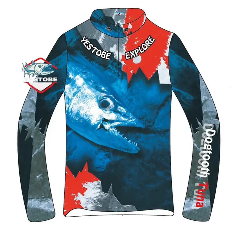 2 вида стилей Мужская одежда для рыбалки быстросохнущая летняя осенняя