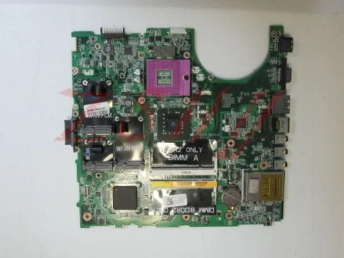 

Материнская плата для ноутбука dell 1537 0P172H CN-0P172H DA0FM7MB8D0 DDR2 Бесплатная доставка 100% ТЕСТ ОК