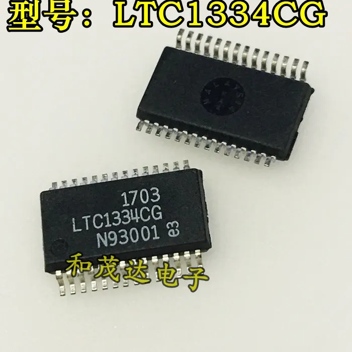100% новый и оригинальный LTC1334CG|Запасные части| |