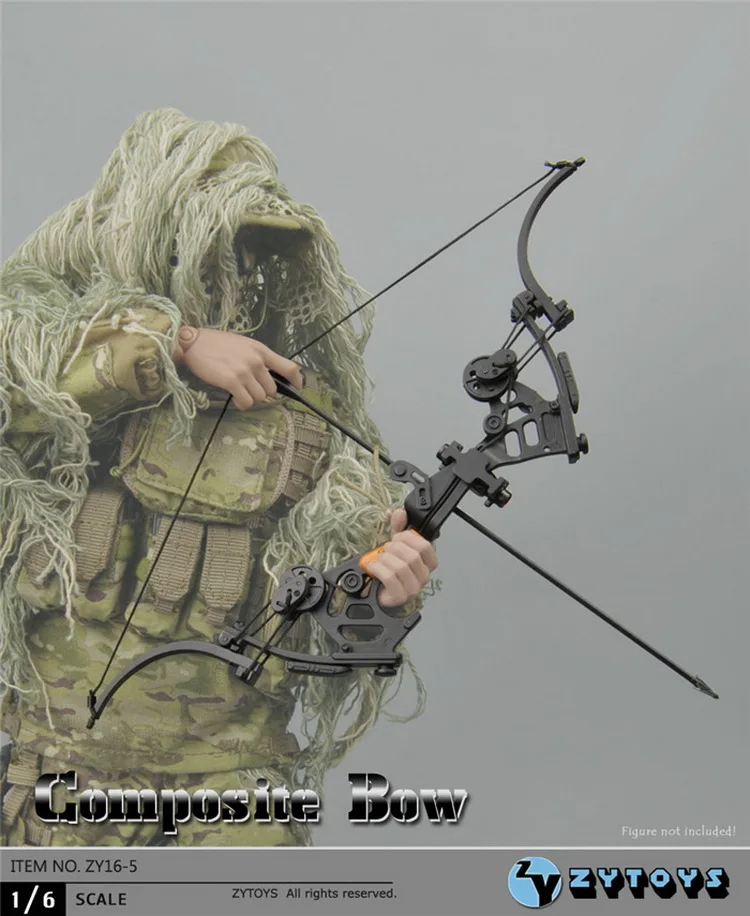 ZYTOYS набор бантов из ПВХ для 12 дюймов фигурки сделай сам 1/6|Игровые и трансформеры|
