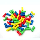 Набор шахматных фигур из дерева, 5 шт.компл.