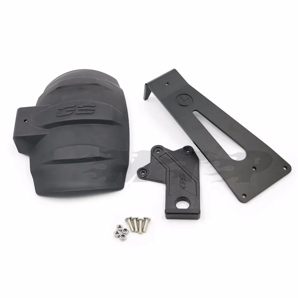 F 800 700 GS 08-17 заднее крыло колесо Hugger протектор для BMW F800GS F700GS F800R F650GS F800 GS/R F650 2008-2017 |