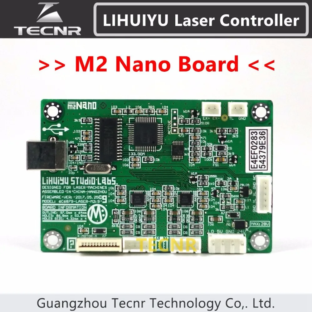 LIHUIYU M2 Nano материнская основная плата лазерная система управления для DIY 3020 3040 K40 6040