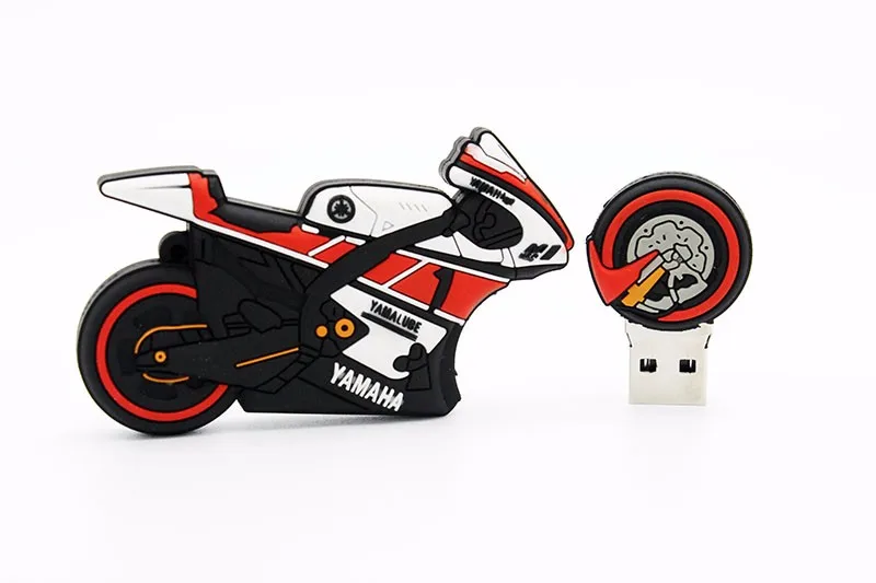 JASTER moto rcycle USB флеш-накопитель GP moto ручка-накопитель мото карта памяти USB2.0 64 ГБ 8 ГБ 16 ГБ 32 ГБ usb флеш-накопитель флешка