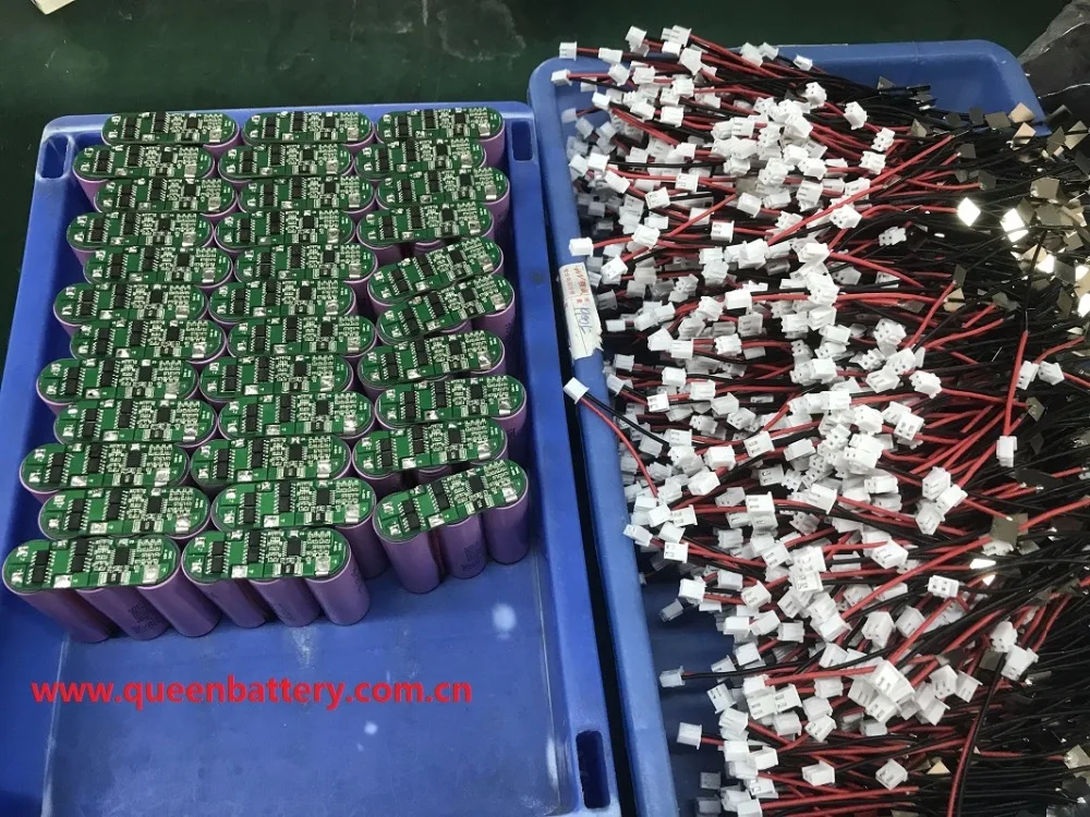 3S1P 18650 icr18650 26f аккумулятор 11 1 В 2600 мАч с печатной платой (3 6A) термистором 10k|battery