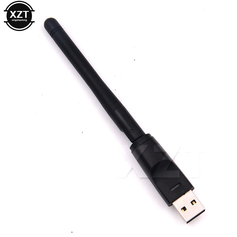 1 шт. USB 2 0 150 Мбит/с Wi Fi беспроводная сетевая карта 802 11 B/g/n LAN Разъем Портативный