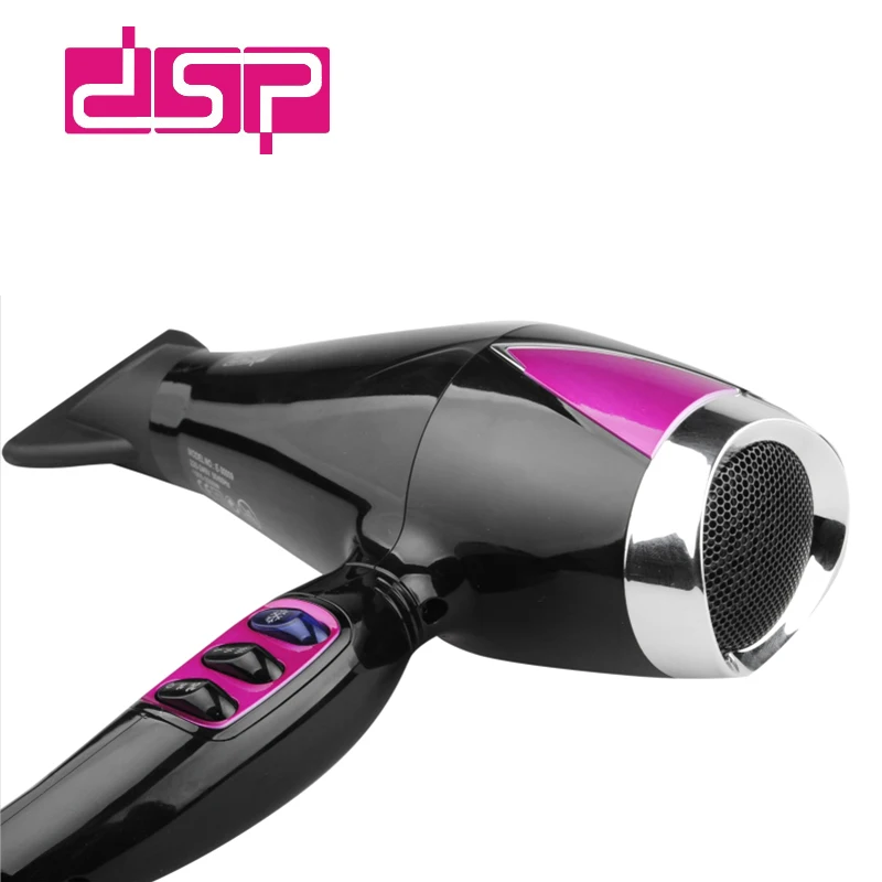 DSP профессиональный электродвигатель переменного тока фен для волос высокое