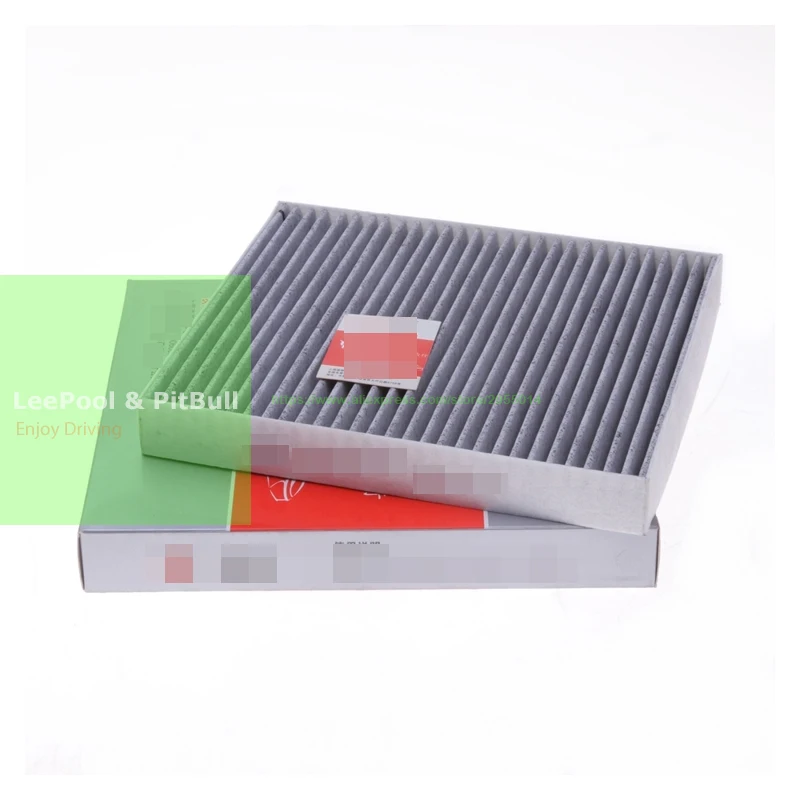 Активированный уголь Авто кондиционеры фильтр Фильтры для салона Volkswagen New