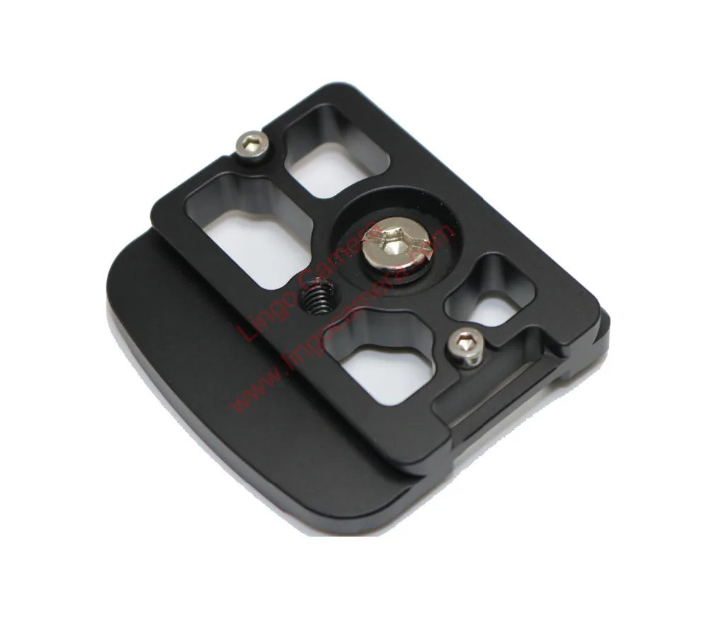 LL1433 пластина быстрого крепления для камеры Nikon D800 arca тип совместимой RRS Markins Kirk QR