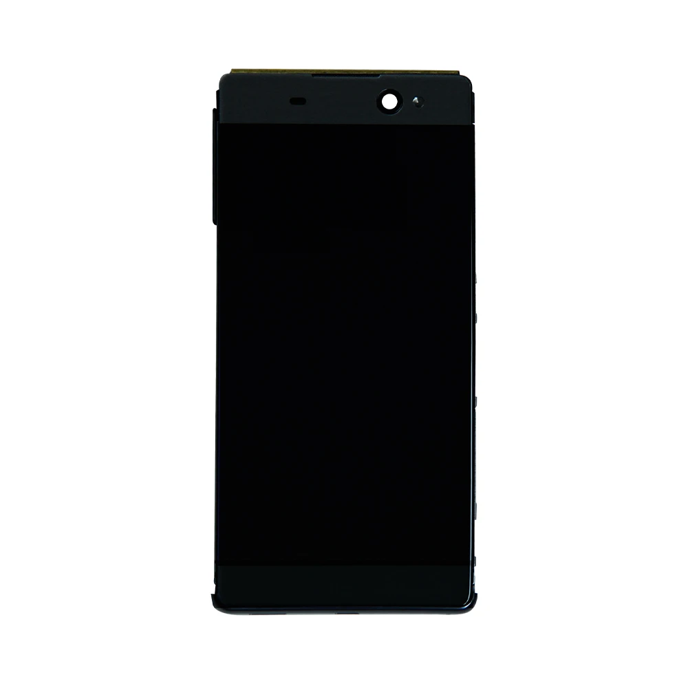 Дигитайзер сенсорного экрана для Sony Xperia C6 XA Ultra F3211 F3212 ЖК дисплей с рамкой черный в