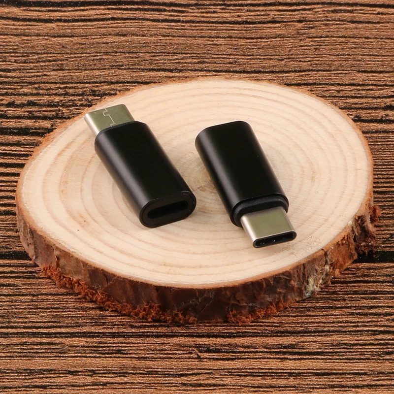 Siancs адаптер тype c 8 пиновый кабель USB Type Male C конвертер для подключения зарядного