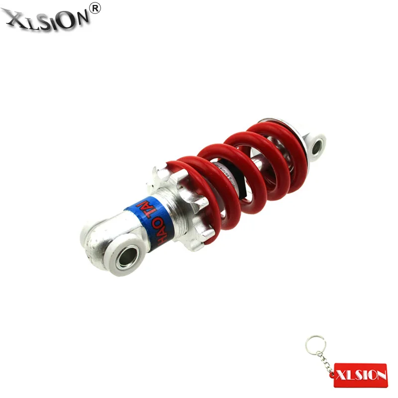 XLSION Aftermarket 100 мм x750lbs амортизирующая подвеска Для вездехода карманного кроссового