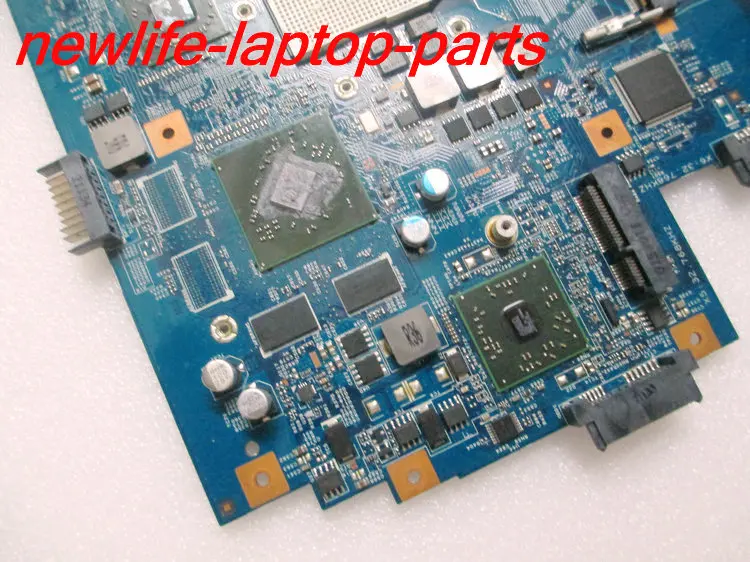 Оригинальная материнская плата 7551 7551G MBRCE01001 MB. RCE01.001 48.4HP01. 011 JE70-DN протестирована |