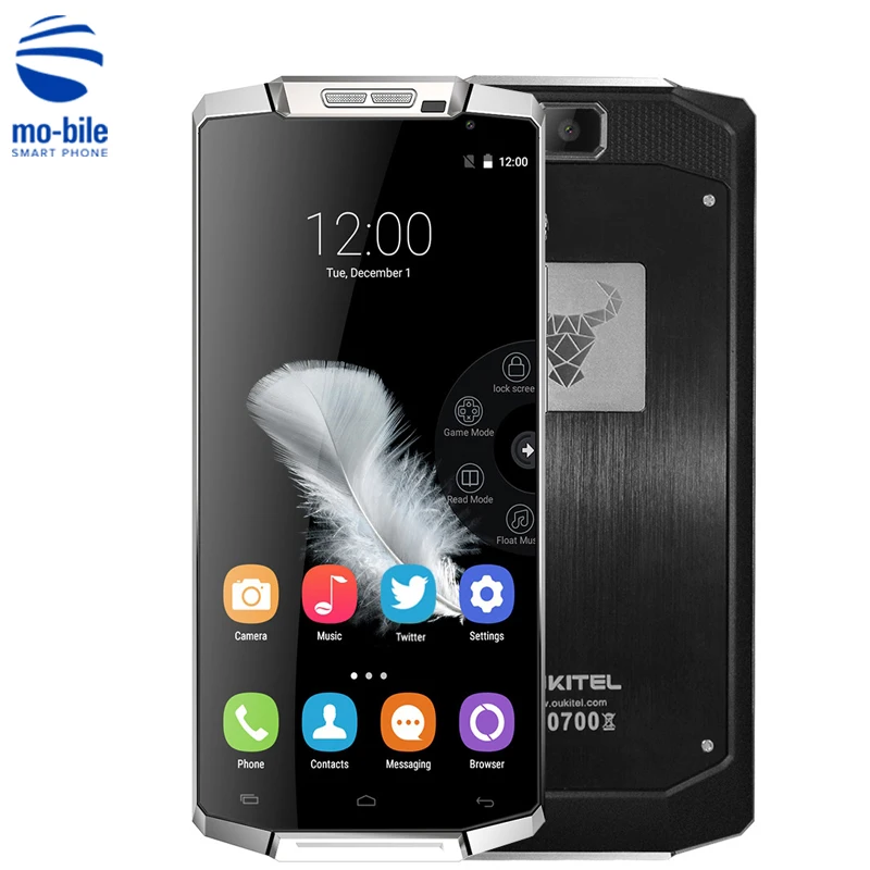 Оригинальный Oukitel k10000 5.5 дюймов 4 г LTE Android 5.1 смартфон 10000 мАч Батарея 2 ГБ + 16