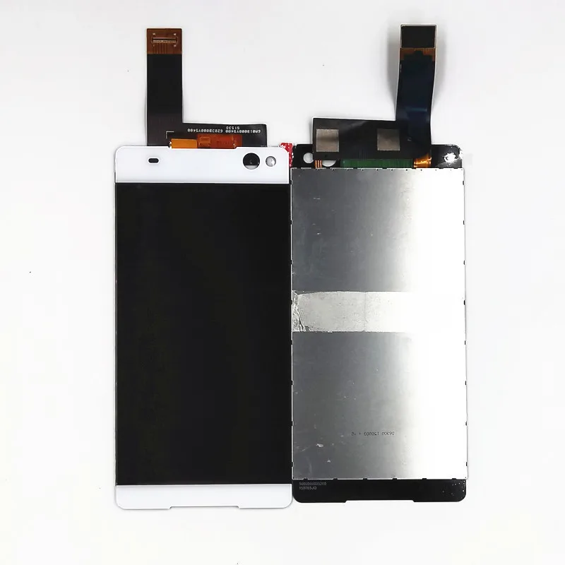 6 &quotдля Sony Xperia C5 Ultra E5506 E5533 E5563 E5553 ЖК дисплей с кодирующий преобразователь