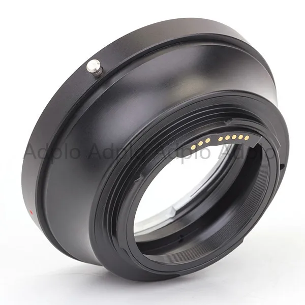 Более высокая точность чем EMF! Адаптер для объектива Pixco GE 1 AF подходит Pentax PK 645 to Canon