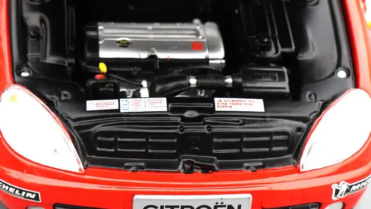 1:18 ралли гонки, расширенная Коллекция Модель сплава автомобиля игрушка, Citroen WRC литья под давлением металлическая модель, Изысканные Подарки