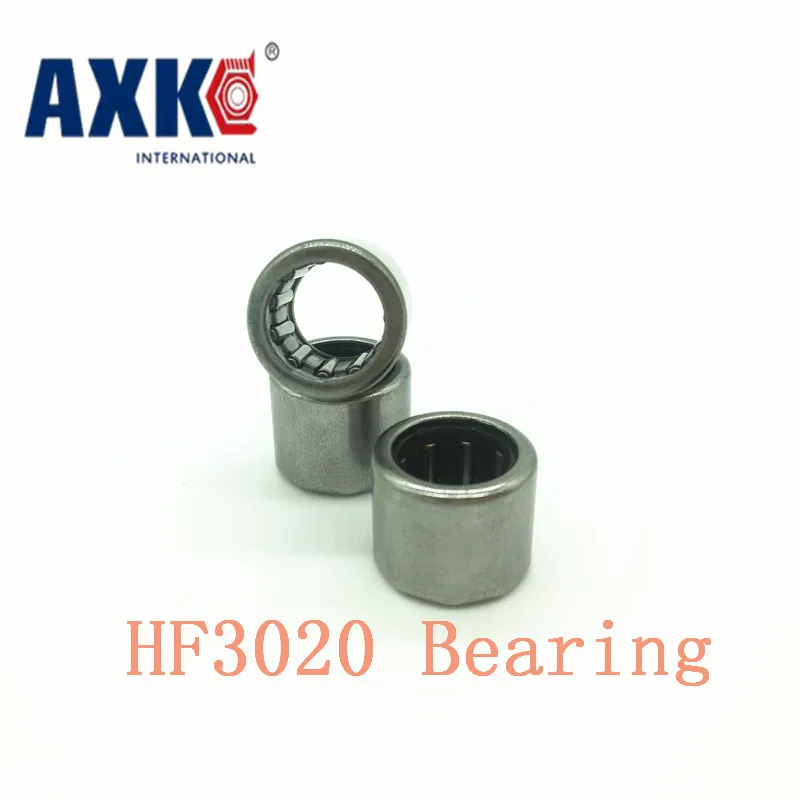 

2021 Sale Real Rodamientos Thrust Bearing Axk Hf3020 Bearing 30*37*20 Mm ( 1 Pc ) Drawn Cup Needle Roller Clutch Hf303720 Fc-30