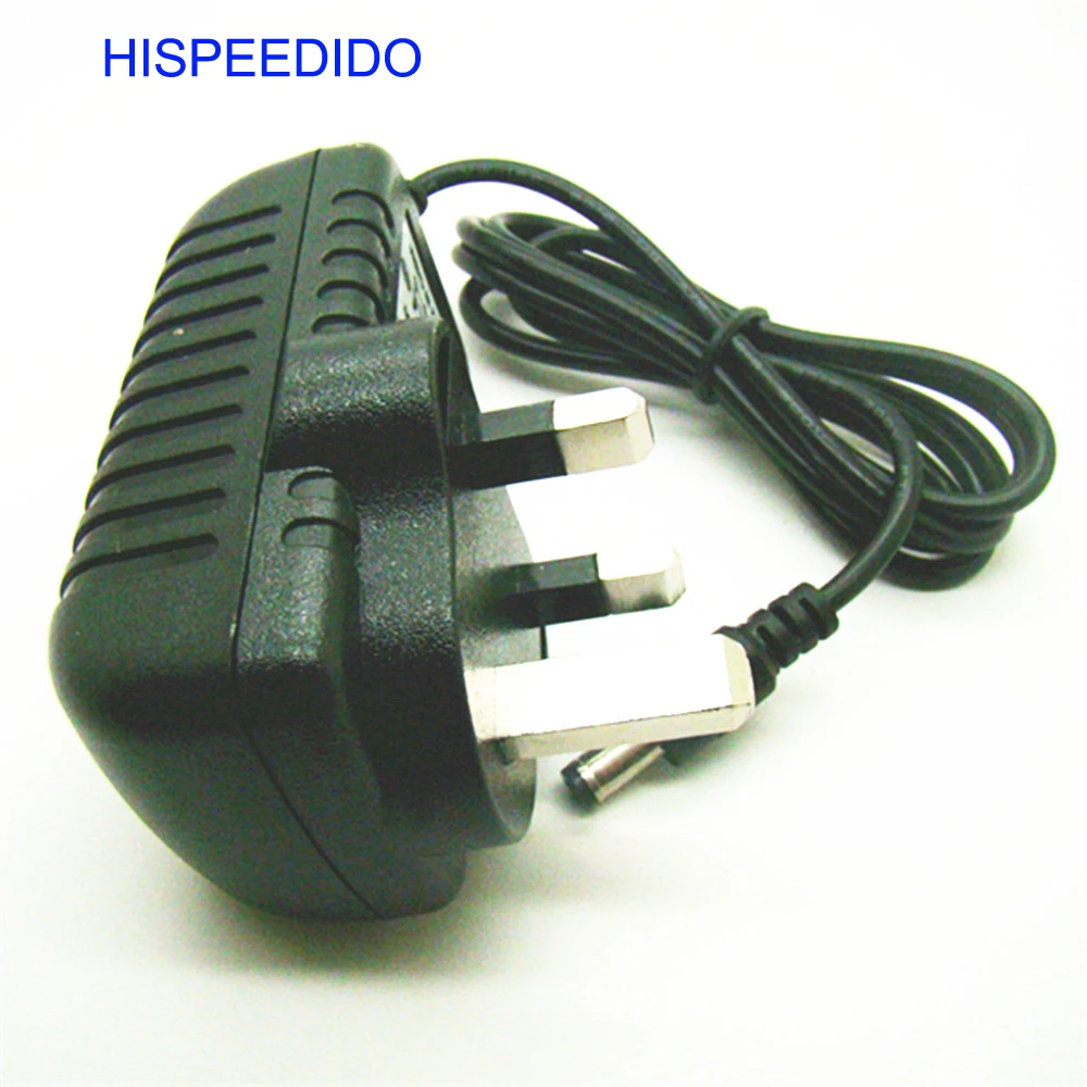 Hiseedo PSU 12В 2А AC DC адаптер питания настенное зарядное устройство Замена для WD My Book