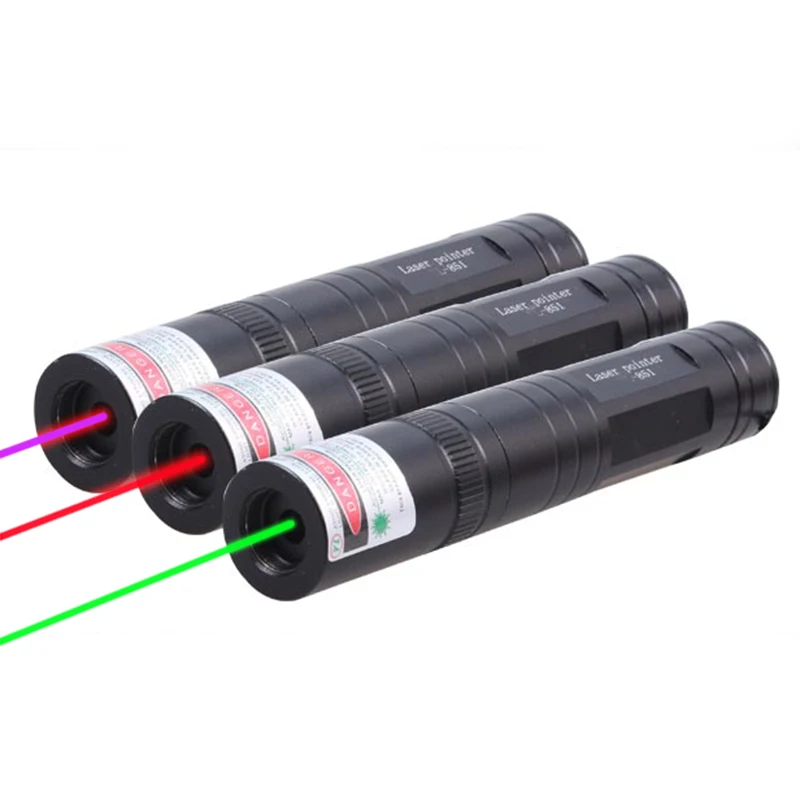 Лазерная указка мощный 850 красный фиолетовый зеленый лазеры прицел 532nm Lazer