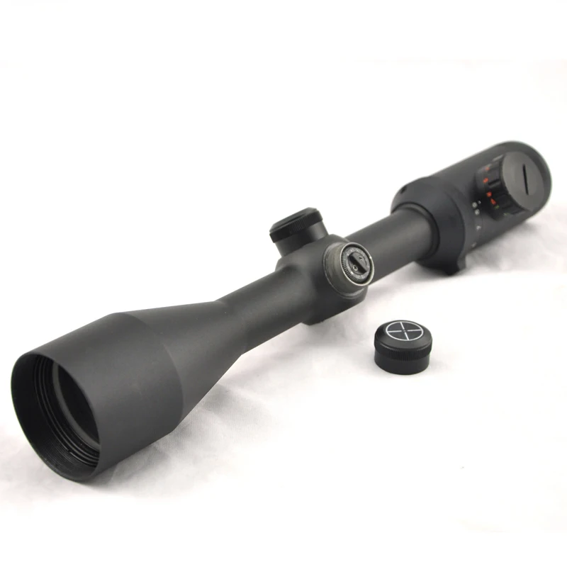 Visionking 3 9x44 RifleScopes водонепроницаемый дальний светящийся оптический прицел ar15 m16