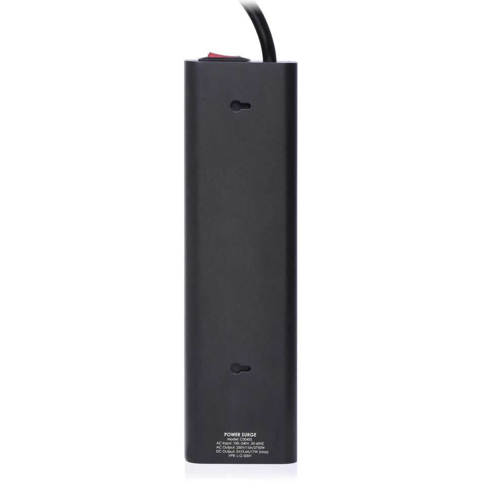 CHOETECH, умная USB розетка, 17 Вт, для дома, офиса, Великобритании, США, ЕС, штепсельная вилка, USB зарядное устройство для samsung S8, для LG, для мобильного телефона, зарядное устройство s
