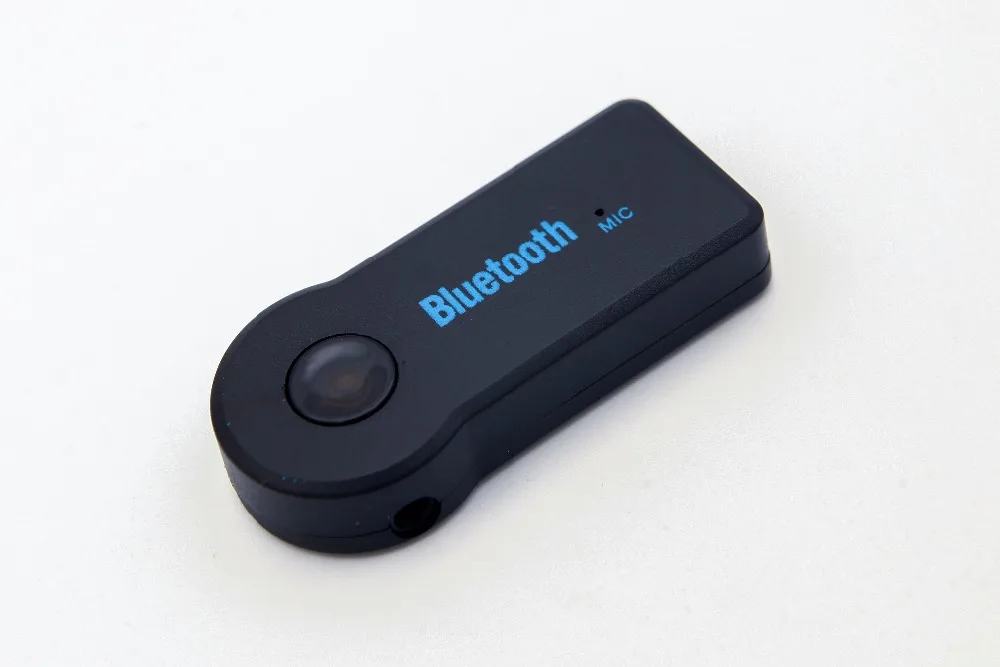 Новый миниатюрный беспроводной Bluetooth приемник 3 5 мм музыкальный адаптер с