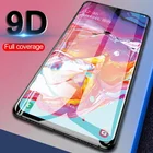 9D стекло для Samsung Galaxy A50, A12, A10, A40, A21s, A30S, A51, 3D закаленное стекло на Samsun A 50, A 51, защитная пленка