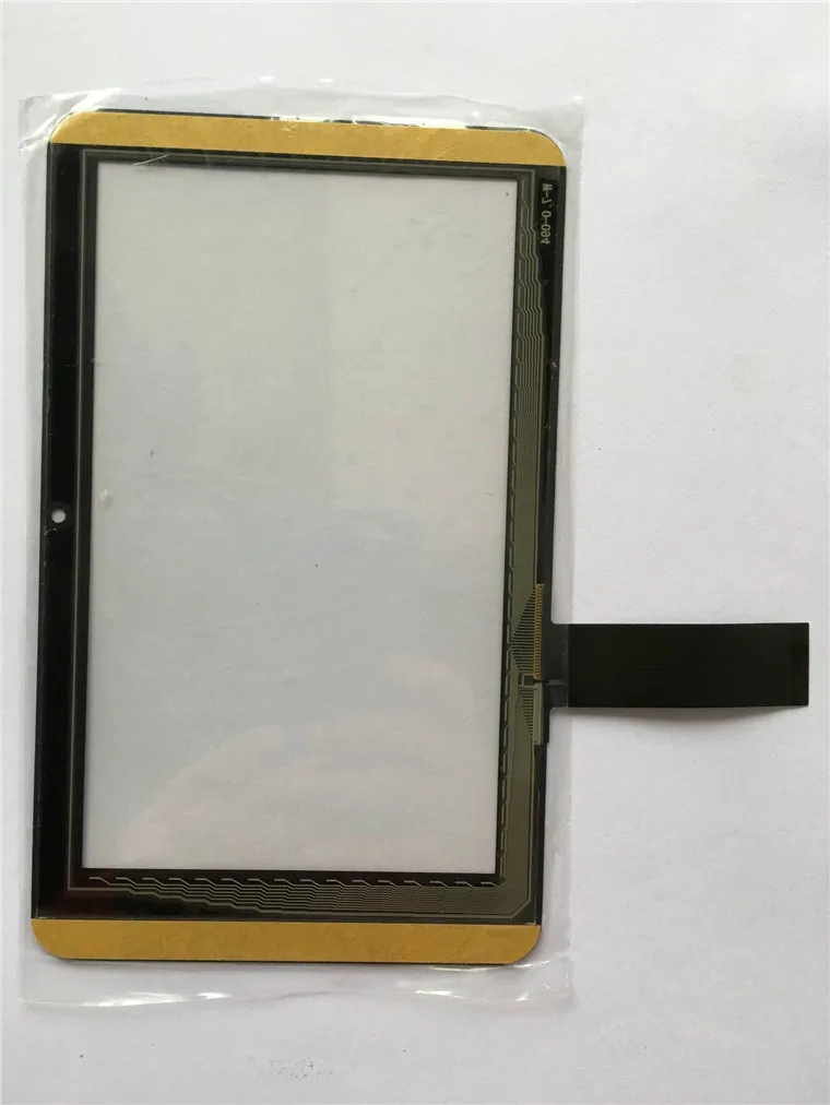 Горячие Продажа Новые 7 дюймов дигитайзер сенсорный экран Экран Панель для Digma iDnD7