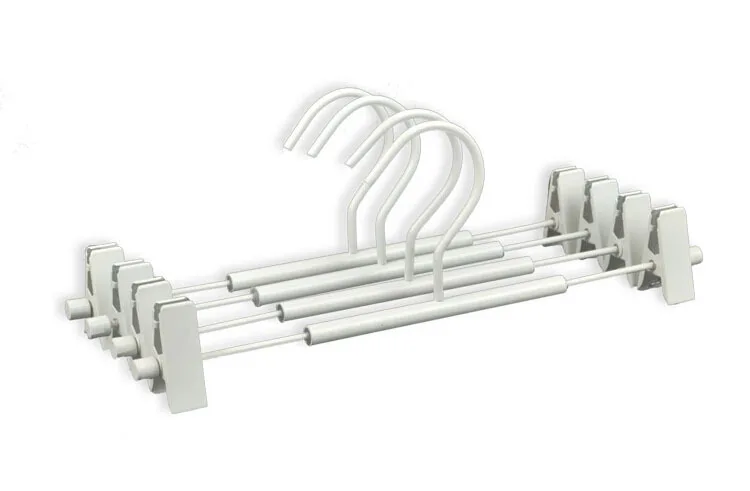 [Бесплатная доставка] Высокое качество шампанского жемчуга никеля вешалка для