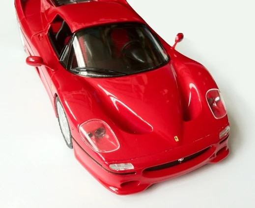Tamiya 24296 1/24 F50 масштаб сборка модель автомобиля строительные комплекты oh rc