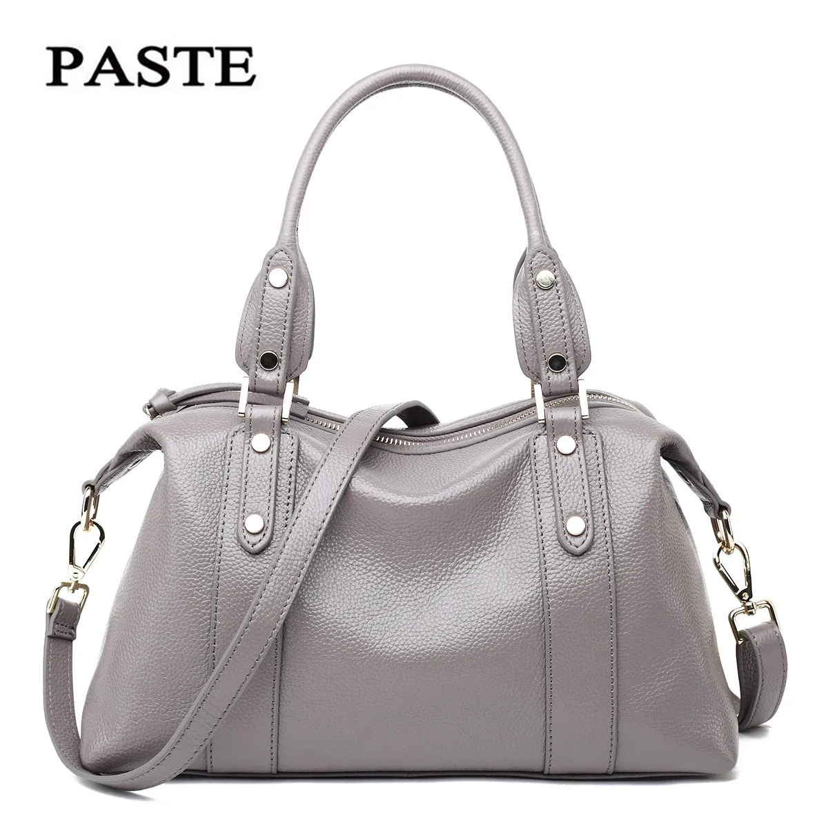 2019 брендовые большие сумки из натуральной кожи для женщин дизайнерская сумка на