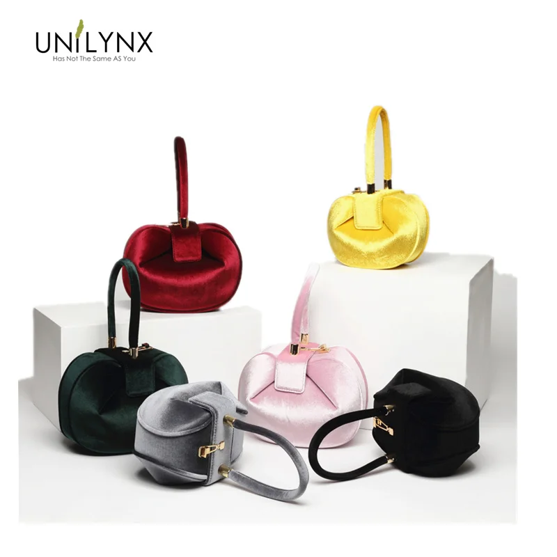 UNILYNX брендовая сумка хобо сумки вечерние сумочки женские Jingle packe на плечо Женская