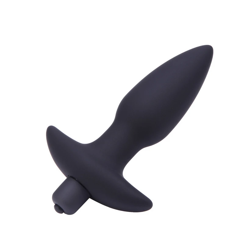 10 скоростей G Spot Анальный Вибратор массажер простаты мужской женский Анальная