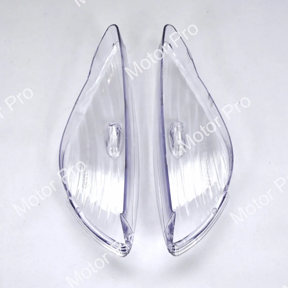 Световые Чехлы для Honda CBF 600 S CBF600S CBF600 600 S поворотные сигнальные огни плафоны указателей поворотов крышки лампы оболочки аксессуары для мотоциклов