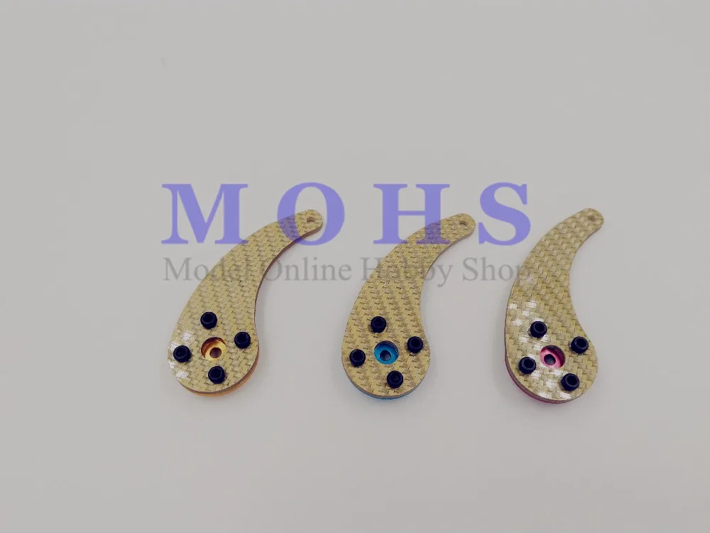 Сервопривод металлический с ЧПУ и Удлинительный рычаг комплект из 2/4 шт. futaba jr hitec