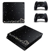 kingdom hearts 3 ps4 slim skin sticker for sony playstation 4 console and 2 controllers ps4 slim sticker decal